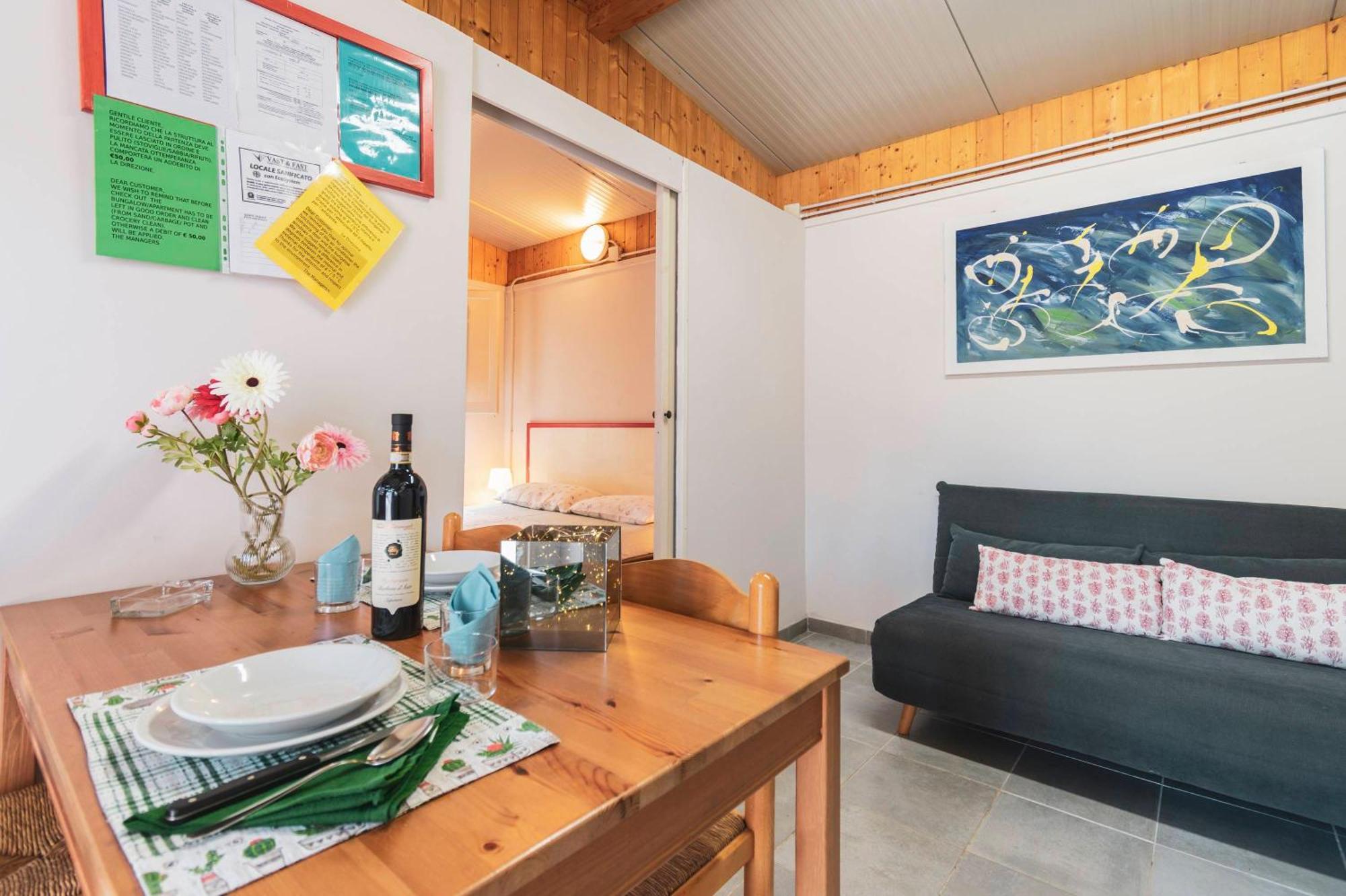 Camping Oasi Marina di Massa Exterior photo