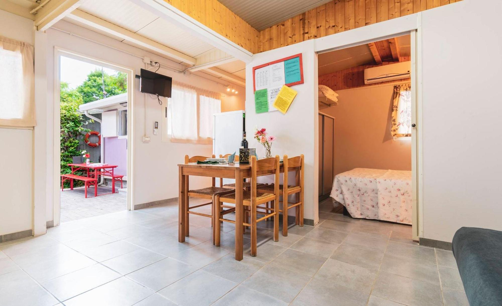 Camping Oasi Marina di Massa Exterior photo