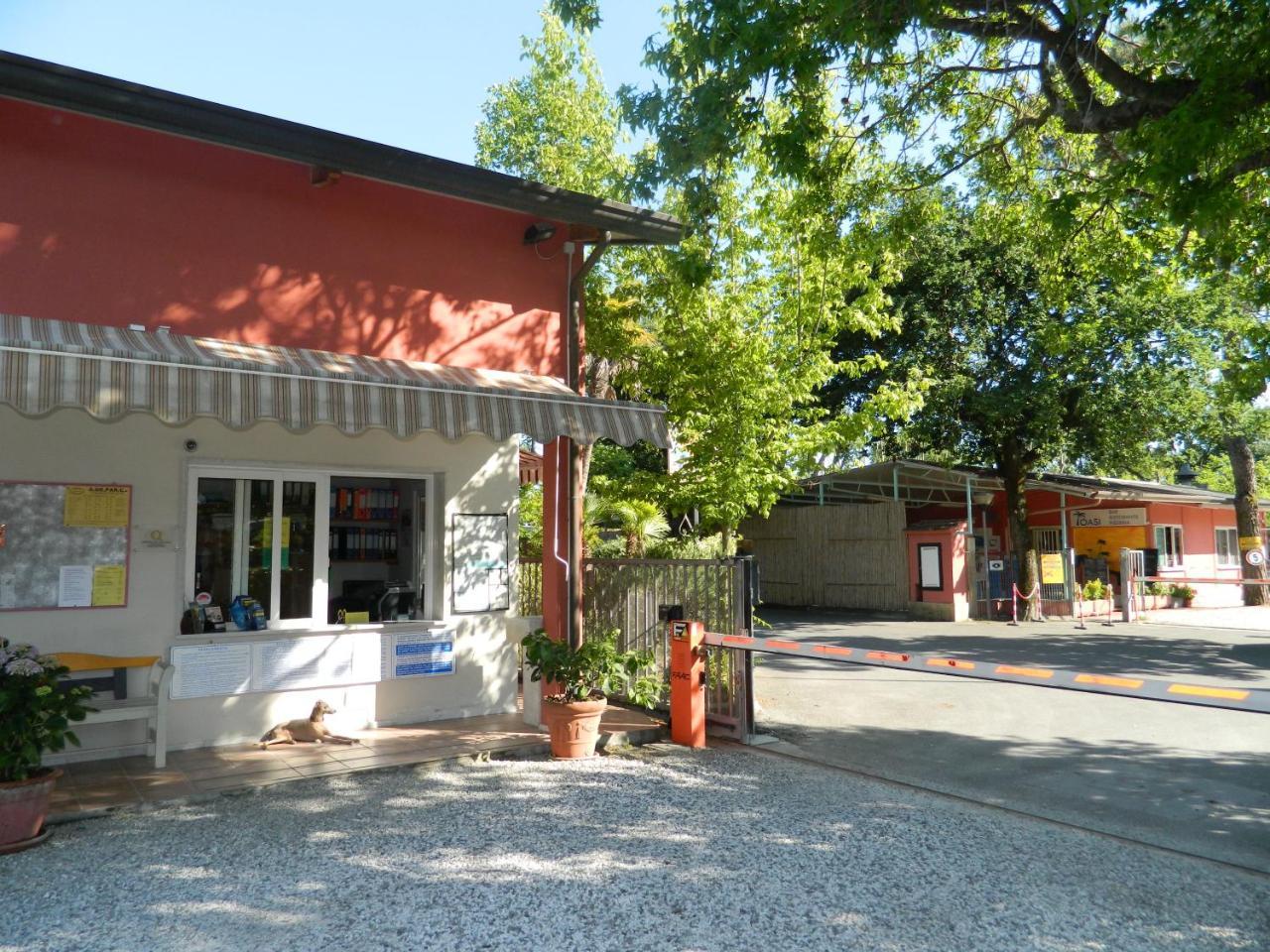 Camping Oasi Marina di Massa Exterior photo