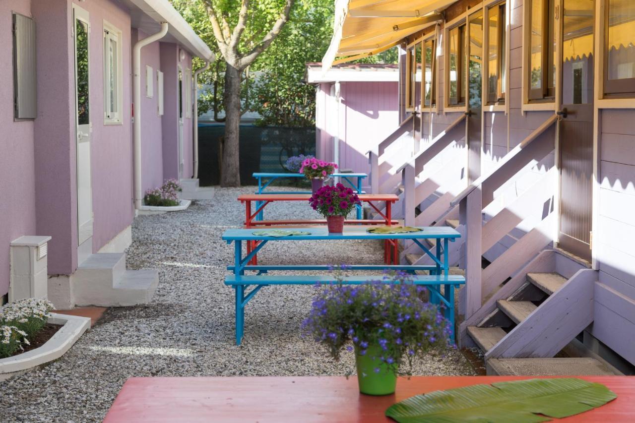 Camping Oasi Marina di Massa Exterior photo